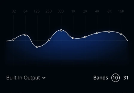 Equalizer App