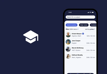 EasyTutor - tutor finding app